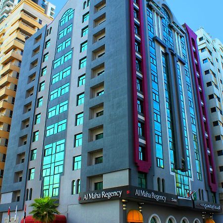 Al Maha Regency Hotel Suites - Managed By Aoudi Consultants Шарджа Екстериор снимка